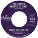 Ivory Joe Hunter - You Better Believe It, Baby