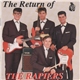 The Rapiers - The Return Of The Rapiers