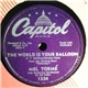 Mel Tormé - Bundle of Love / Blue Moon