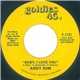 Andy Kim - Baby, I Love You