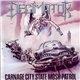 Decimator - Carnage City State Mosh Patrol