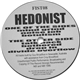 Hedonist - Hedonist EP