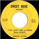 Herman Hitson - You Can't Keep A Good Man Down / Ain't No Other Way