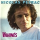 Nicolas Peyrac - Vahinés