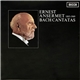 Ernest Ansermet, Bach - Bach Cantatas