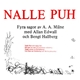 A. A. Milne, Allan Edwall, Bengt Hallberg - Nalle Puh