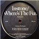 DK7 - Instone / Where's The Fun - Remixes 2007