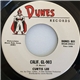 Curtis Lee - Calif. GL-903 / Then I'll Know