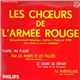 Les Chœurs De L'Armée Rouge - Enregistrement Historique Réalisé A Paris En 1938