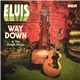 Elvis Presley - Way Down In The Jungle Room