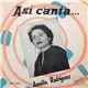 Amália Rodrigues - Asi Canta...